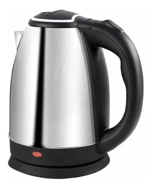 Hervidora Eléctrica de Agua 2L en Acero Inoxidable