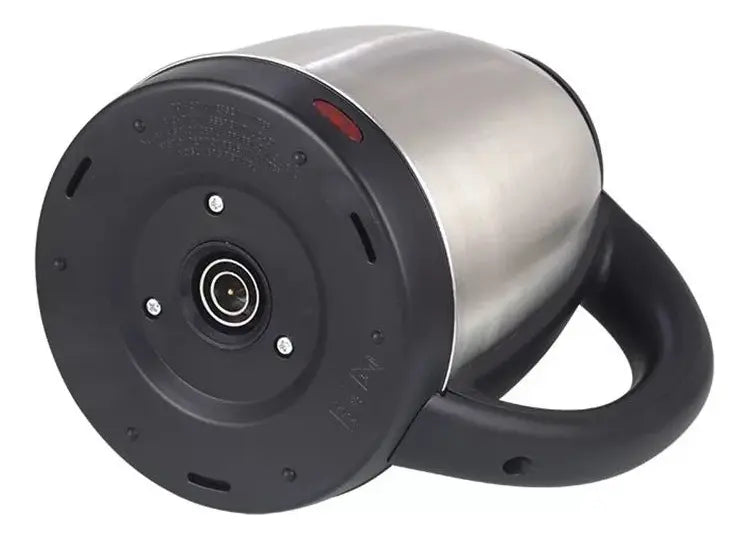 Hervidora Eléctrica de Agua 2L en Acero Inoxidable